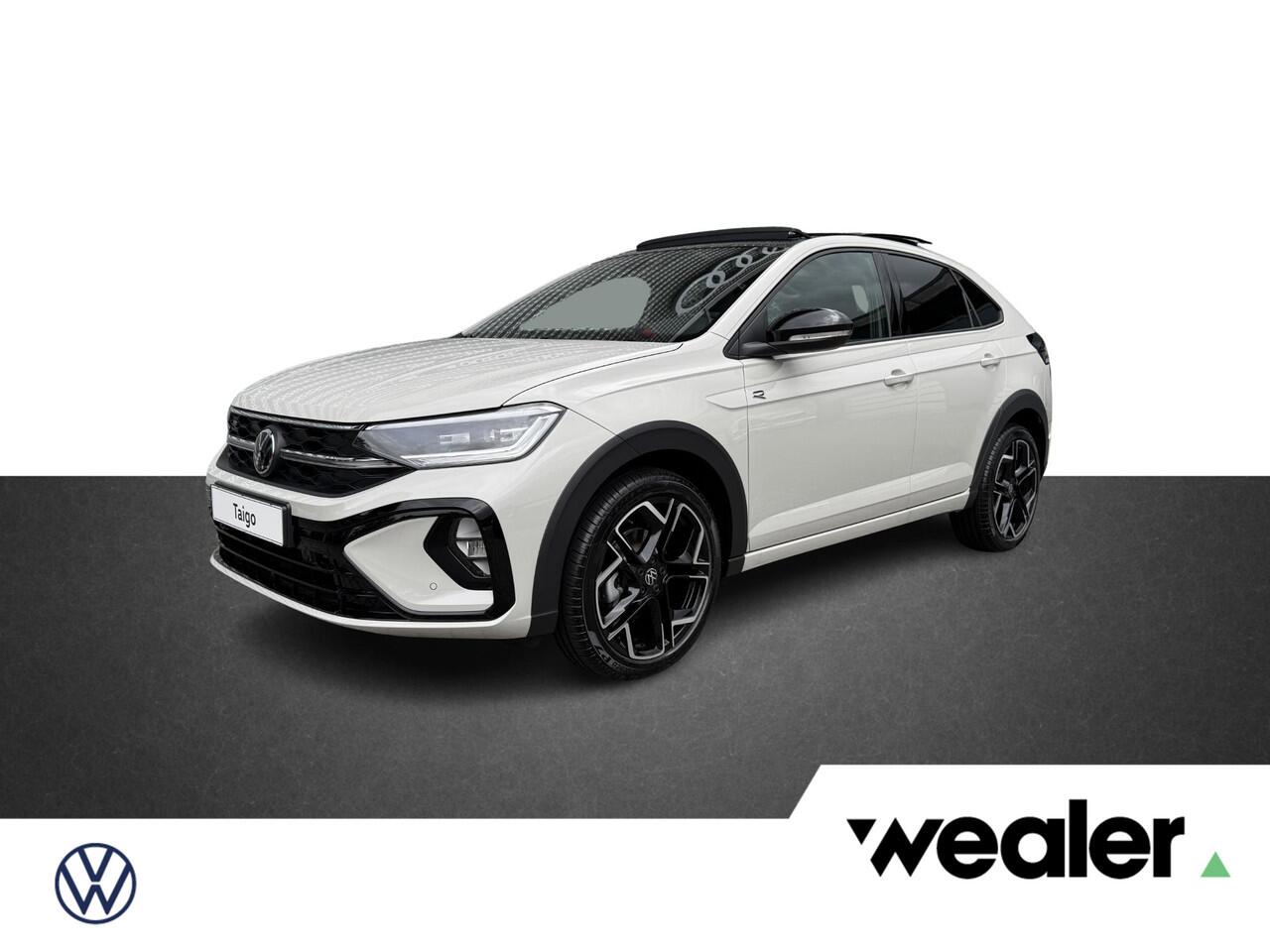 Volkswagen Taigo R-Line-Edition 1.0 85 kW / 116 pk TSI CUV 7 versn. | Panoramadak |