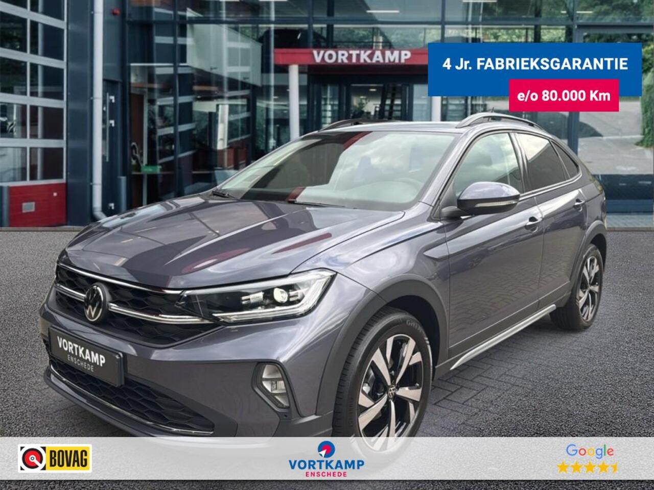 Volkswagen Taigo 1.0 TSI DSG LIFE CAMERA/TREKHAAK/CARPLAY/STOELVERW