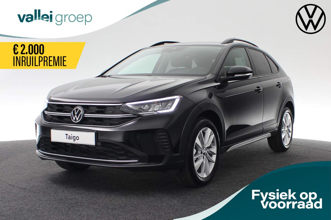 Volkswagen Taigo Life Edition 1.0 TSI 70 kW / 95 pk
