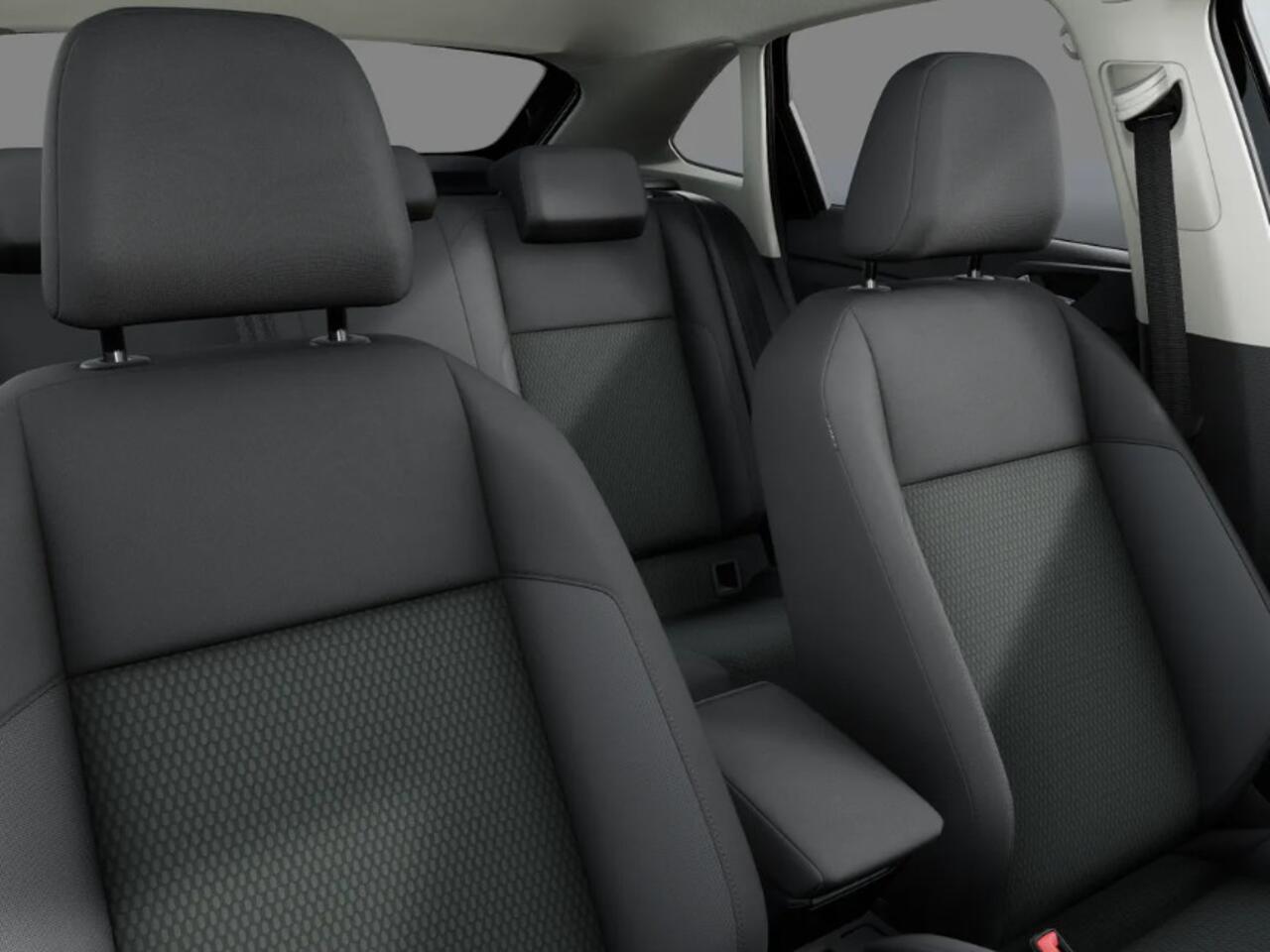 Volkswagen Taigo Life Edition 1.0 TSI 95 PK 5 versn. Hand · Achteruitrijcamera · Draadloze telefoonlader · Multimedia Pakket · Trekhaak afneembaar