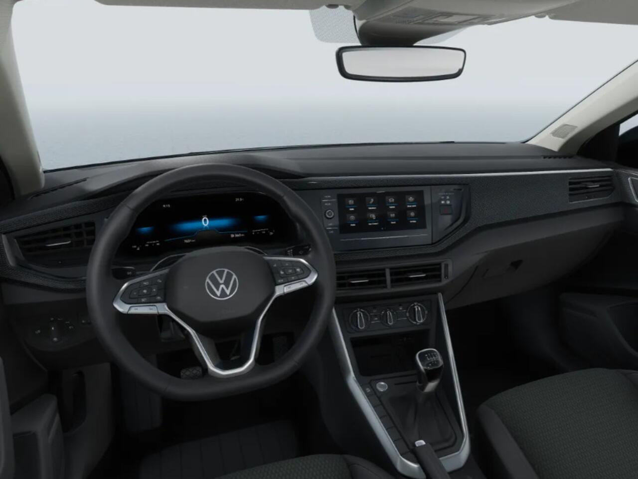 Volkswagen Taigo Life Edition 1.0 TSI 95 PK 5 versn. Hand · Achteruitrijcamera · Draadloze telefoonlader · Multimedia Pakket · Trekhaak afneembaar