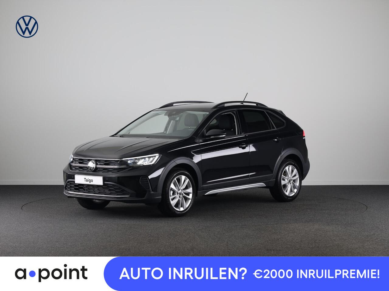 Volkswagen Taigo Life Edition 1.0 TSI 95 PK 5 versn. Hand | Climatronic | Trekhaak | Stoelverwarming | Camera |