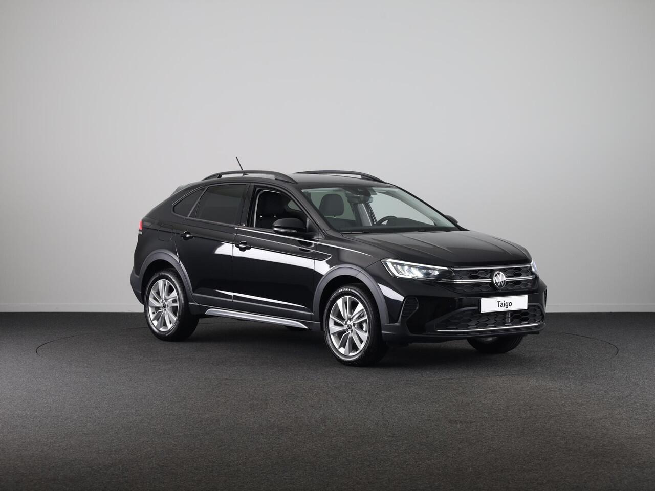 Volkswagen Taigo Life Edition 1.0 TSI 95 PK 5 versn. Hand | Climatronic | Trekhaak | Stoelverwarming | Camera |