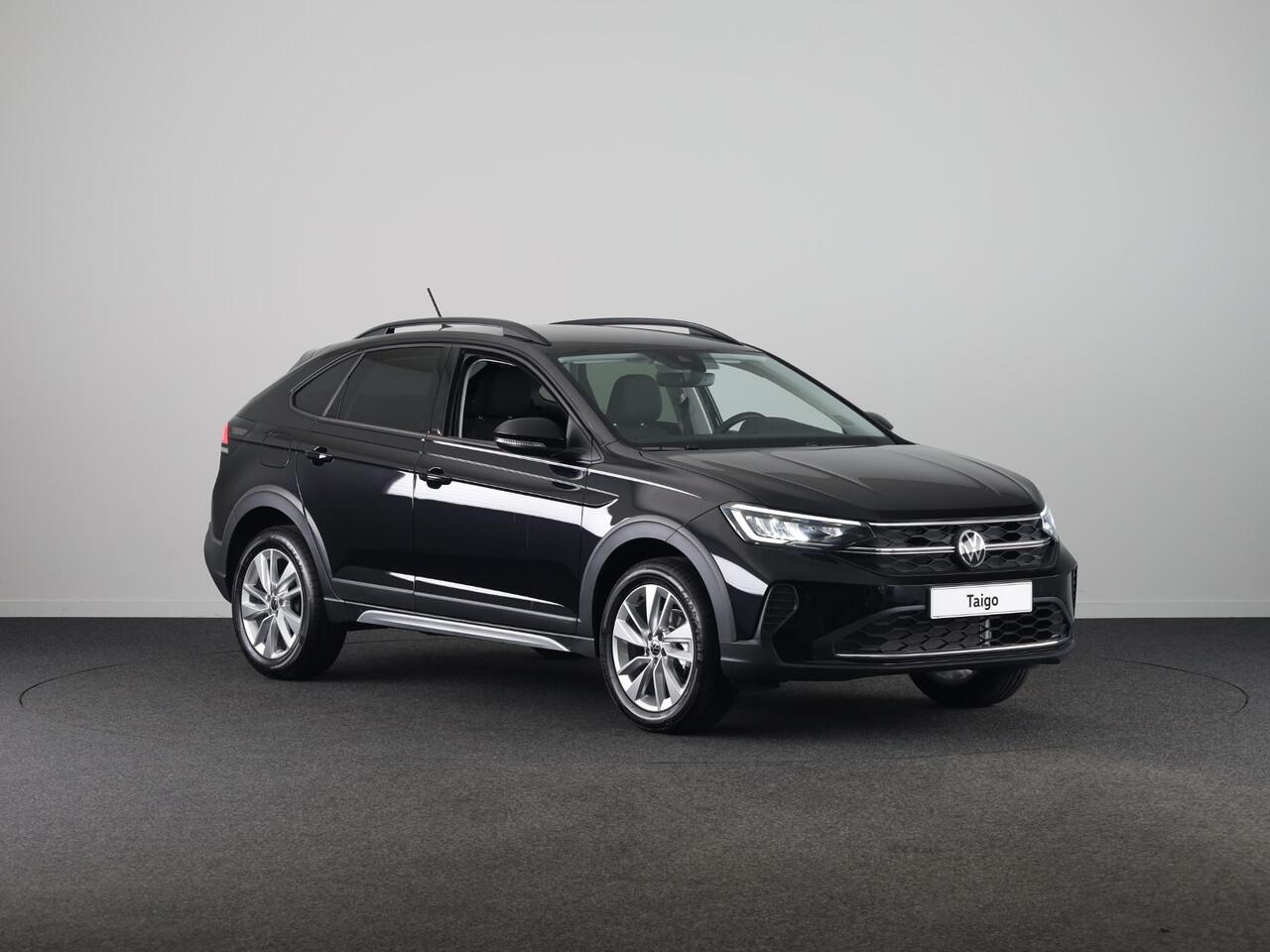 Volkswagen Taigo Life Edition 1.0 TSI 95 PK 5 versn. Hand | Climatronic | Trekhaak | Stoelverwarming | Camera |