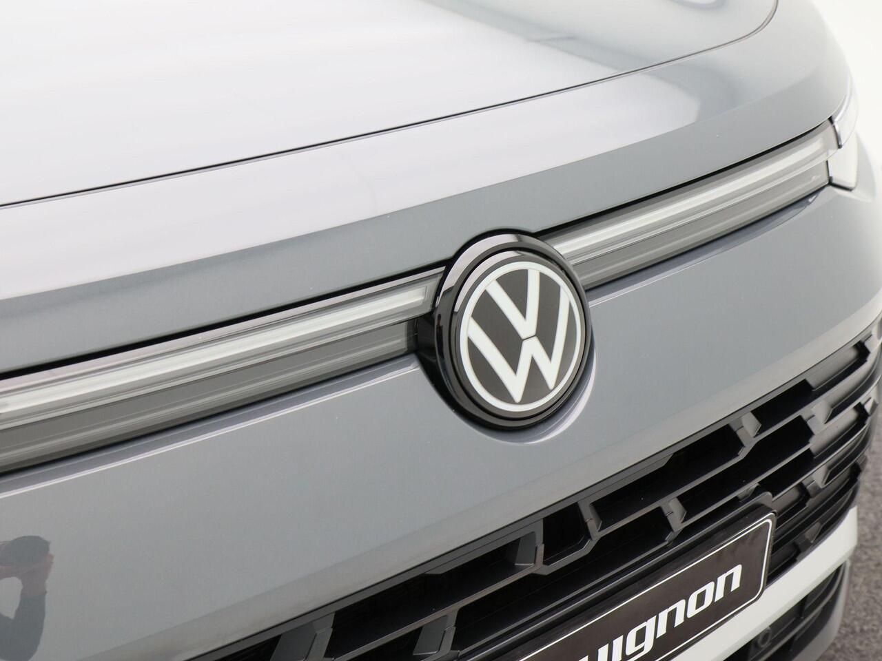 Volkswagen Tayron Life Edition 1.5 150 pk eTSI | 7 Persoons | Trekhaak | Stoel & Stuur Verwarming | 19" Velgen | Adaptieve Cruise Control | Carplay |