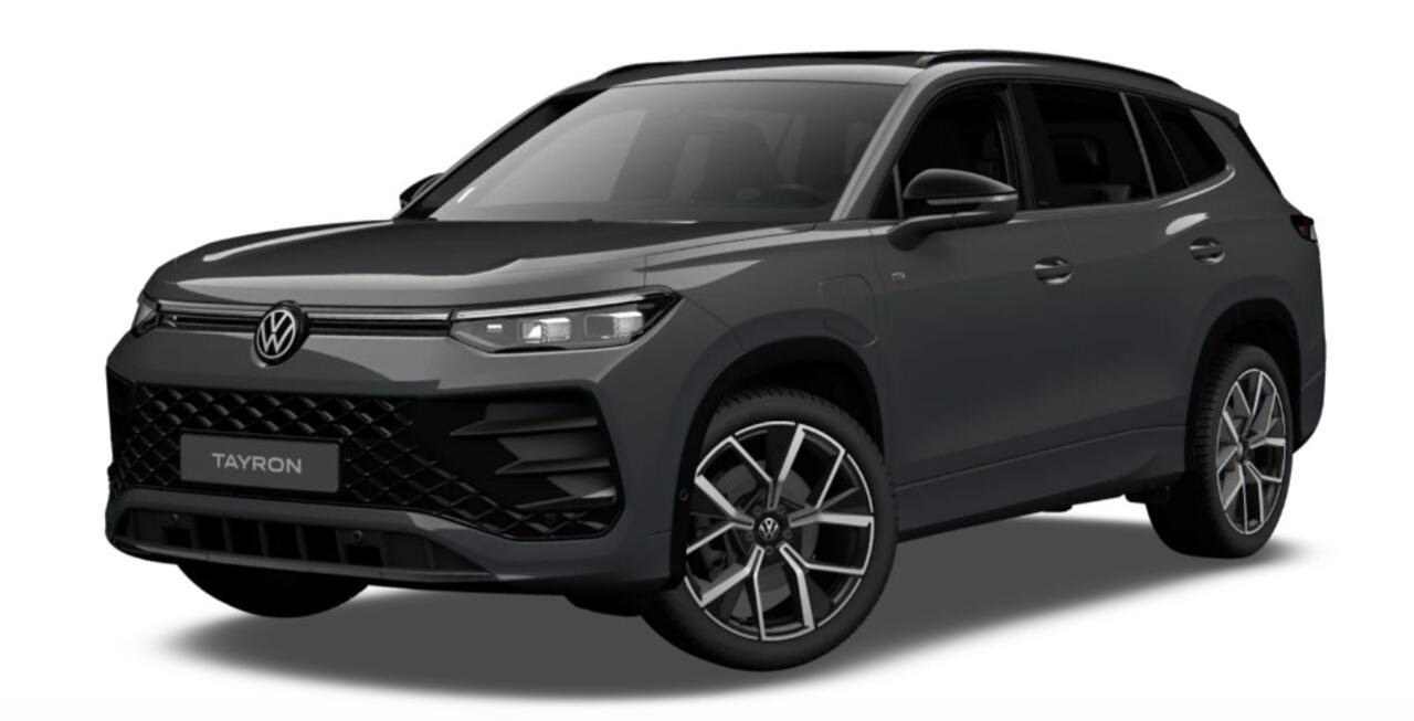 Volkswagen Tayron 1.5 eHybrid R-Line Edition | Black Style | Trekhaak | Panoramadak | 20 inch |