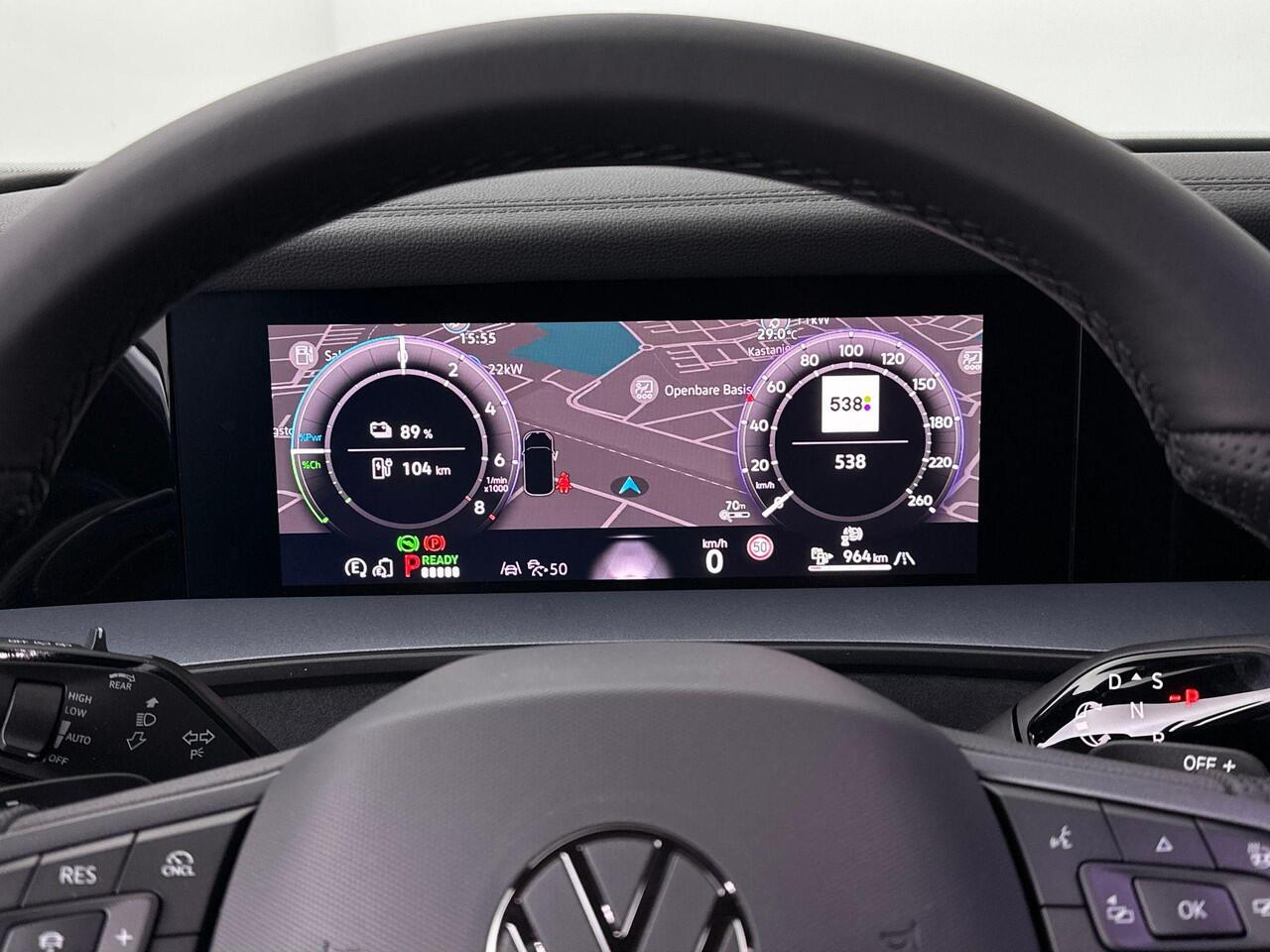 Volkswagen Tayron R-Line-Edition 1.5 eHybrid 200 kW / 272 pk SUV 6 v Black Style pakket - Interieur Style pakket Leder Varona