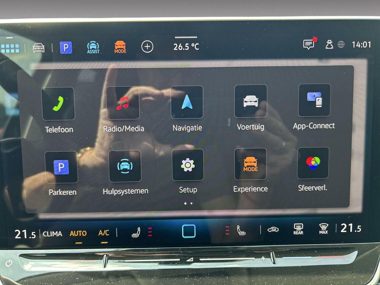 Volkswagen Tayron (1) Life Edition 1.5 110 kW / 150 pk eTSI SUV 7 versn. DSG