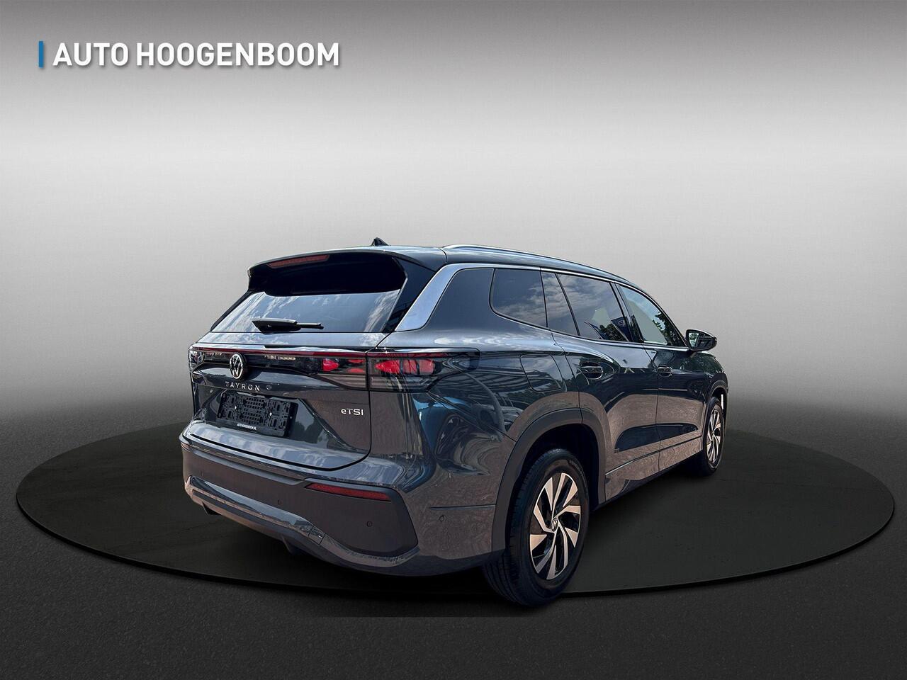Volkswagen Tayron (1) Life Edition 1.5 110 kW / 150 pk eTSI SUV 7 versn. DSG