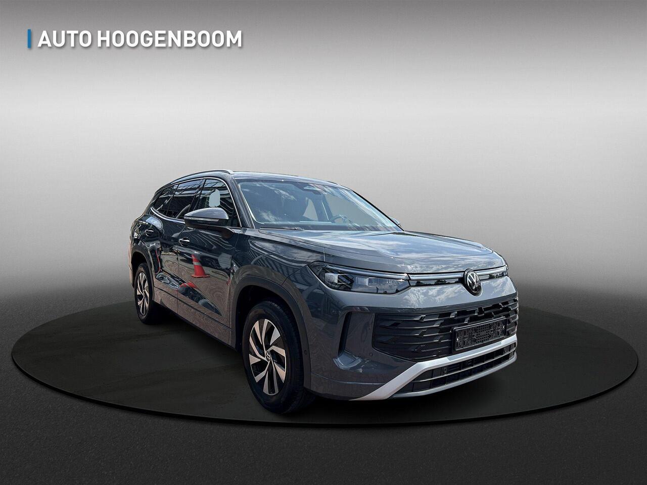 Volkswagen Tayron (1) Life Edition 1.5 110 kW / 150 pk eTSI SUV 7 versn. DSG