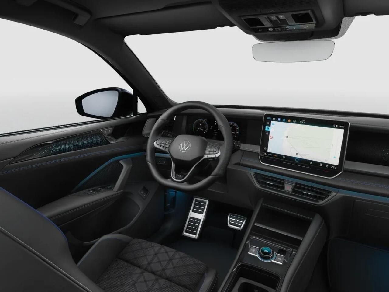 Volkswagen Tayron R-Line-Edition 1.5 eHybrid 200 kW / 272 pk SUV 6 v