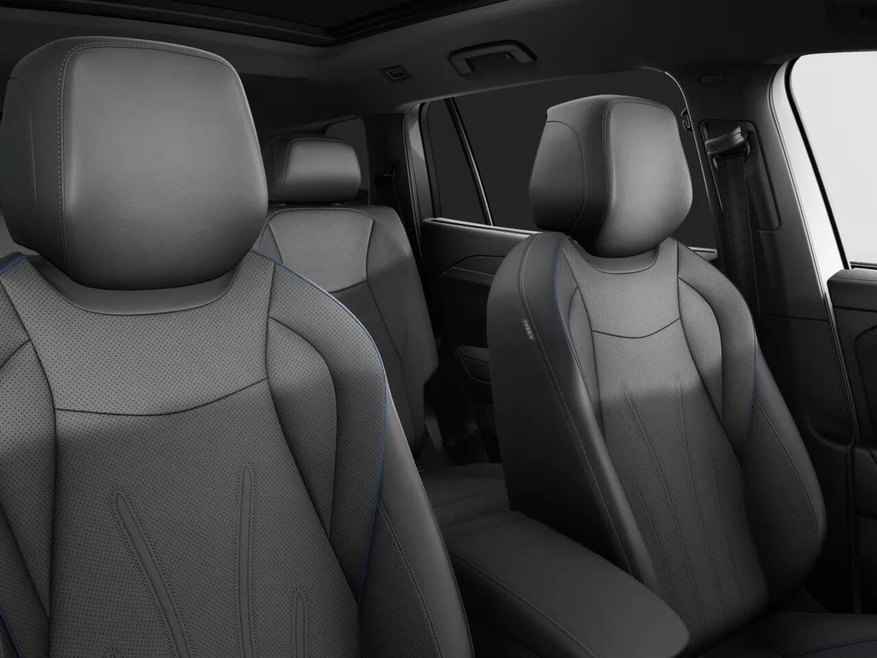 Volkswagen Tayron R-Line-Edition 1.5 eHybrid 200 kW / 272 pk SUV 6 v