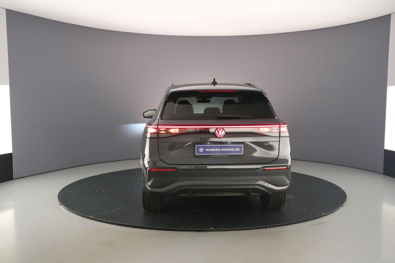 Volkswagen Tayron Life Edition 1.5 TSI eHybrid 204pk DSG Automaat Adaptive cruise control, Elektrische achterklep, Achteruitrijcamera, LED koplampen, Navigatie, Stoelverwarming