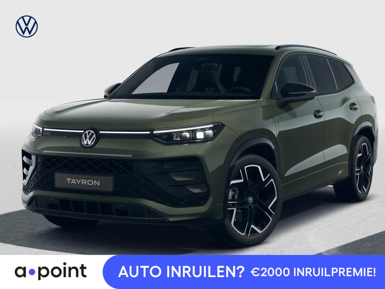Volkswagen Tayron R-Line Edition 1.5 eHybrid 150 kW / 204 PK SUV 6 v