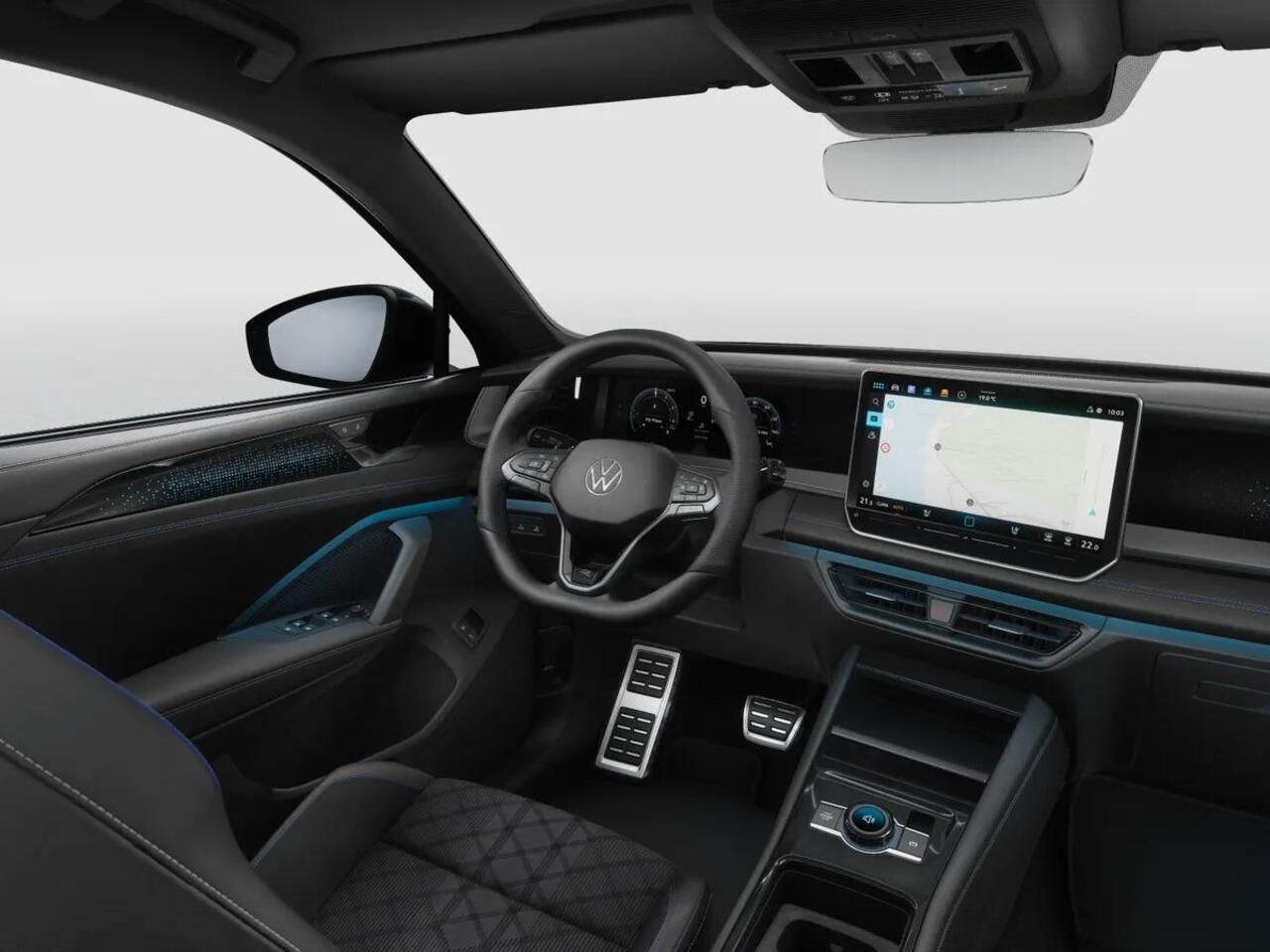 Volkswagen Tayron R-Line Edition 1.5 eHybrid 150 kW / 204 PK SUV 6 v