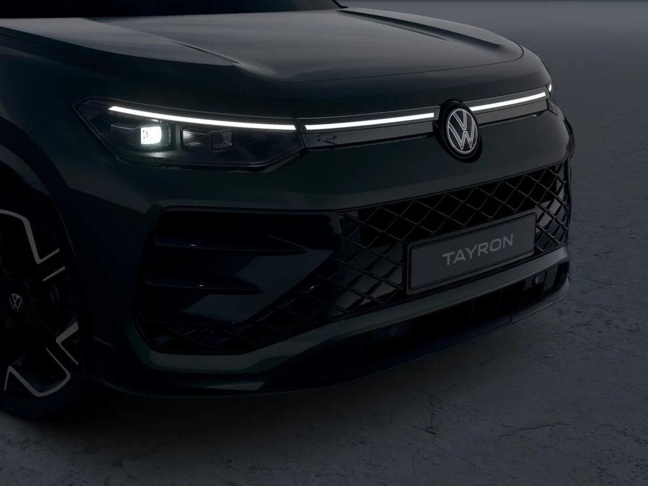 Volkswagen Tayron R-Line Edition 1.5 eHybrid 150 kW / 204 PK SUV 6 v