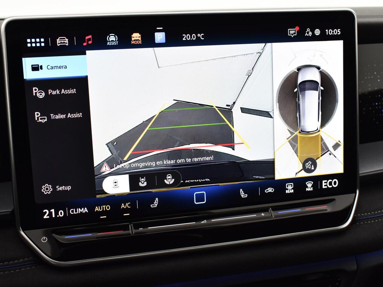 Volkswagen Tayron R-line Edition 1.5 eHybrid 272 pk 6 versn. DSG · Assistance Pakket Plus · Black Style Pakket · Design Pakket · Trekhaak inklapbaar, met elektrische ontgrendeling, incl. aanhangermanoeuvreerhulp Trailer Assist · Beschikbaar per Januari !