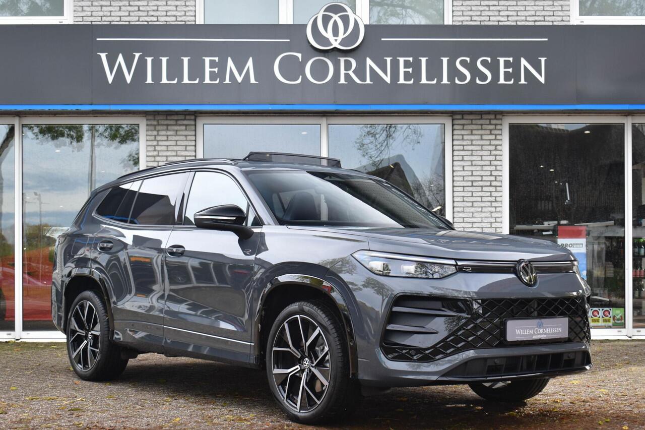 Volkswagen Tayron 1.5 eTSI R-Line Edition Pano Camera ACC Sfeerverli