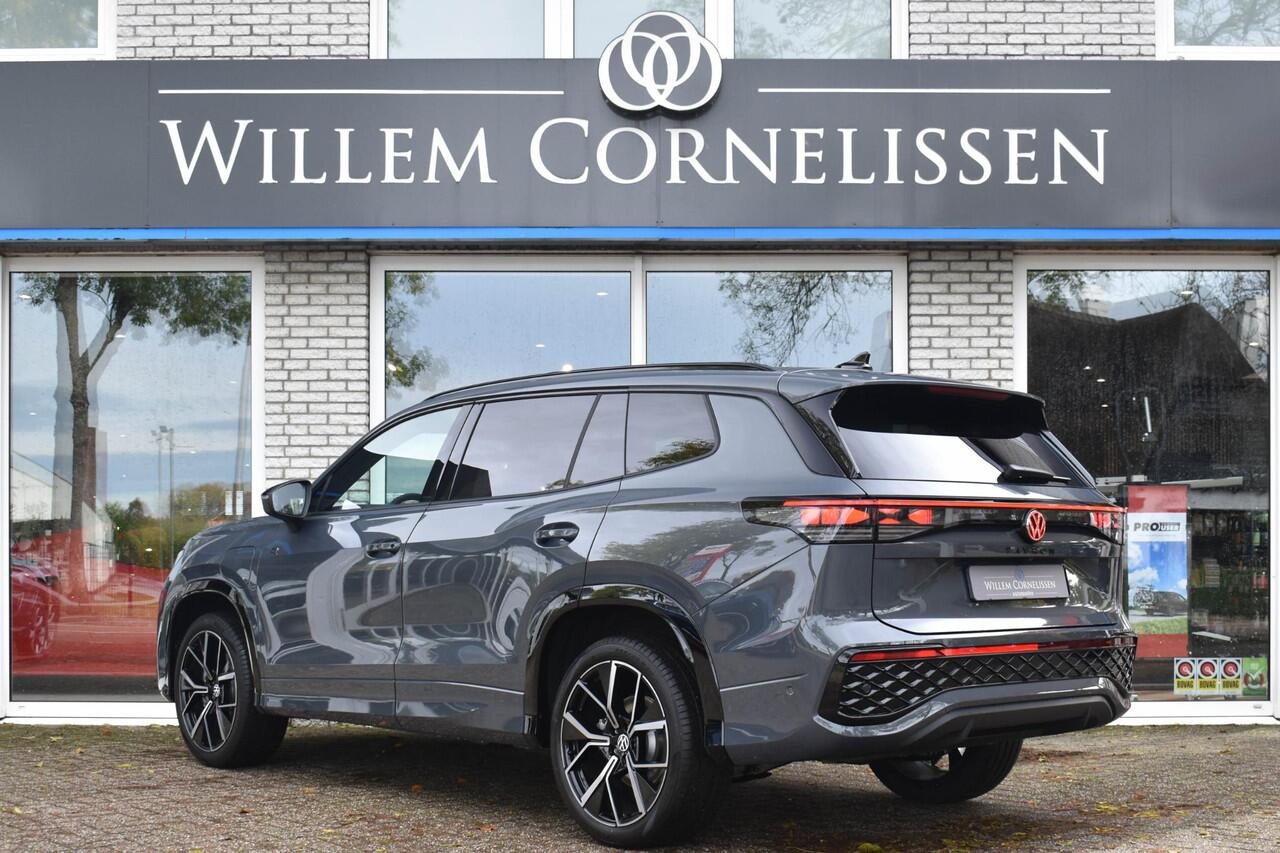 Volkswagen Tayron 1.5 eTSI R-Line Edition Pano Camera ACC Sfeerverli