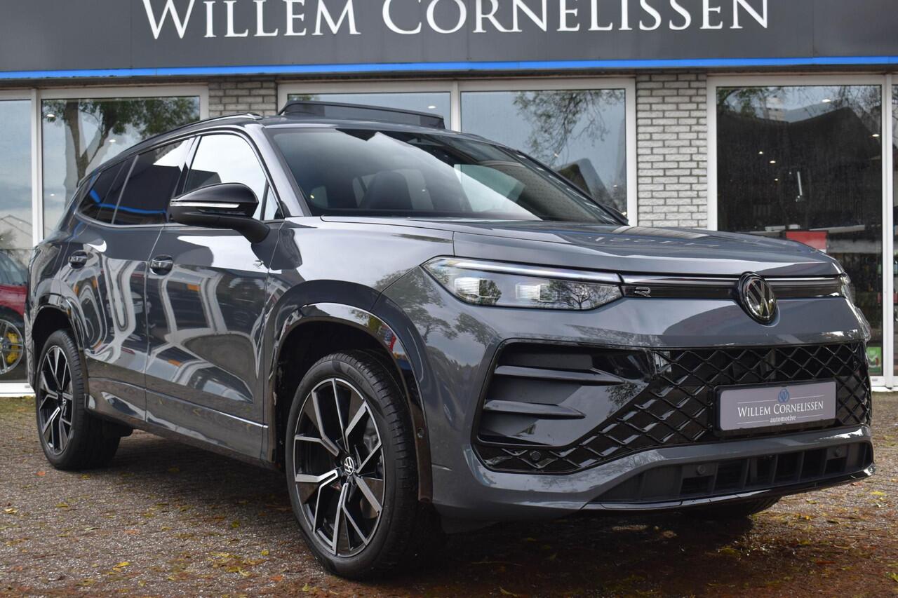 Volkswagen Tayron 1.5 eTSI R-Line Edition Pano Camera ACC Sfeerverli