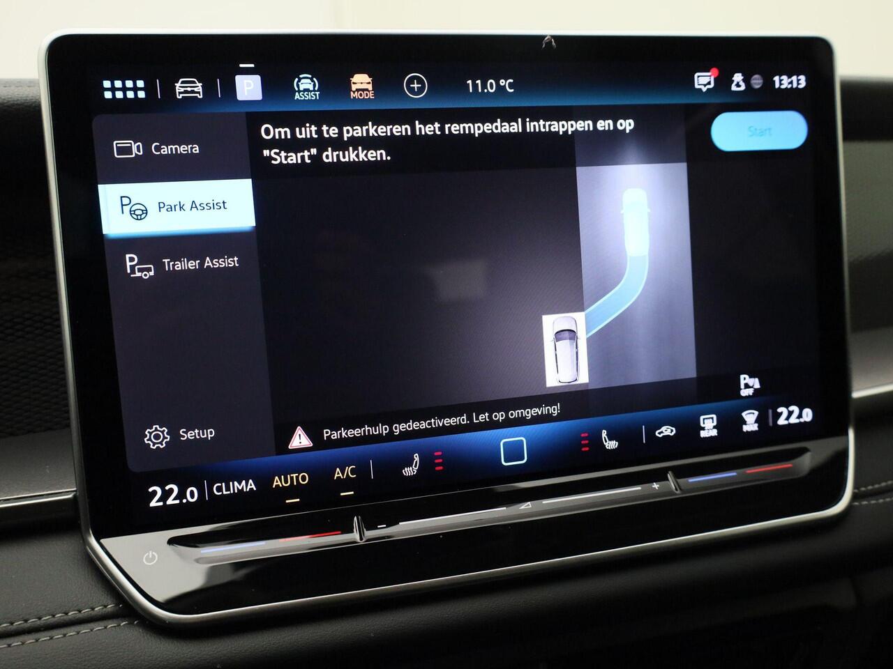 Volkswagen Tayron 1.5eTSI/150PK Life 7p. DSG · 360° Camera + Parkeersensoren · Trekhaak · Stoel-& stuurverwarming · Garantie tot mei 2025