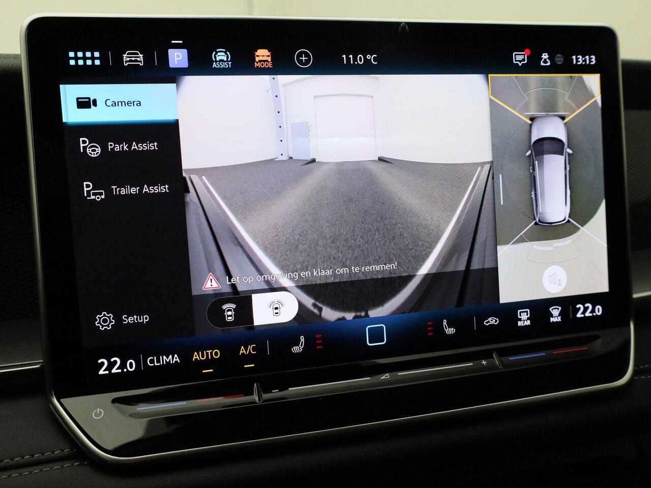 Volkswagen Tayron 1.5eTSI/150PK Life 7p. DSG · 360° Camera + Parkeersensoren · Trekhaak · Stoel-& stuurverwarming · Garantie tot mei 2025