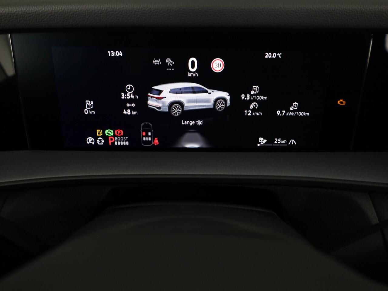 Volkswagen Tayron 1.5 eHybrid R-Line Edition 272 PK PHEV | Panorama dak | Black Style | 20"LM velgen | Stoel- en stuurverwarming | 360 graden camera |