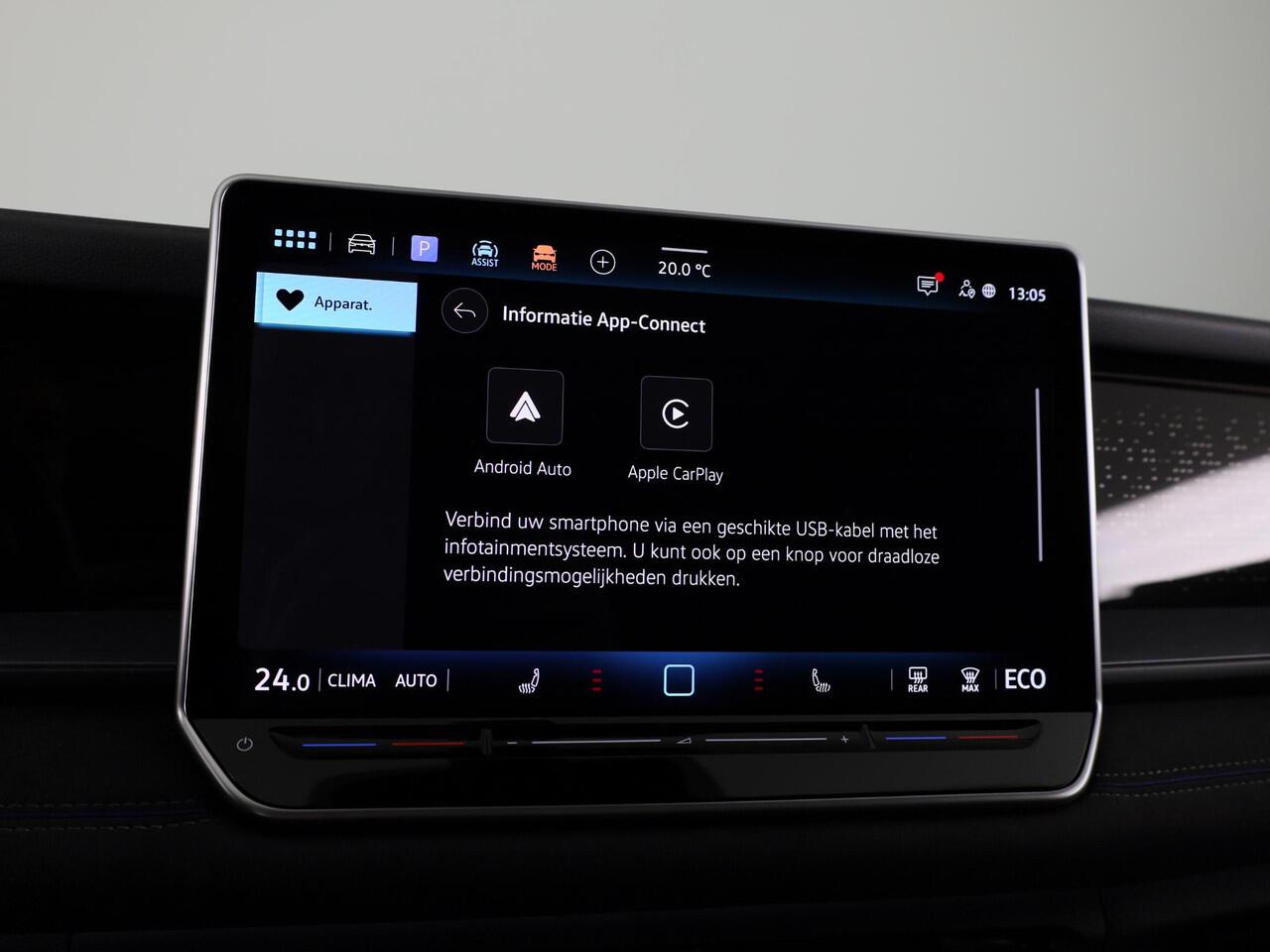 Volkswagen Tayron 1.5 eHybrid R-Line Edition 272 PK PHEV | Panorama dak | Black Style | 20"LM velgen | Stoel- en stuurverwarming | 360 graden camera |