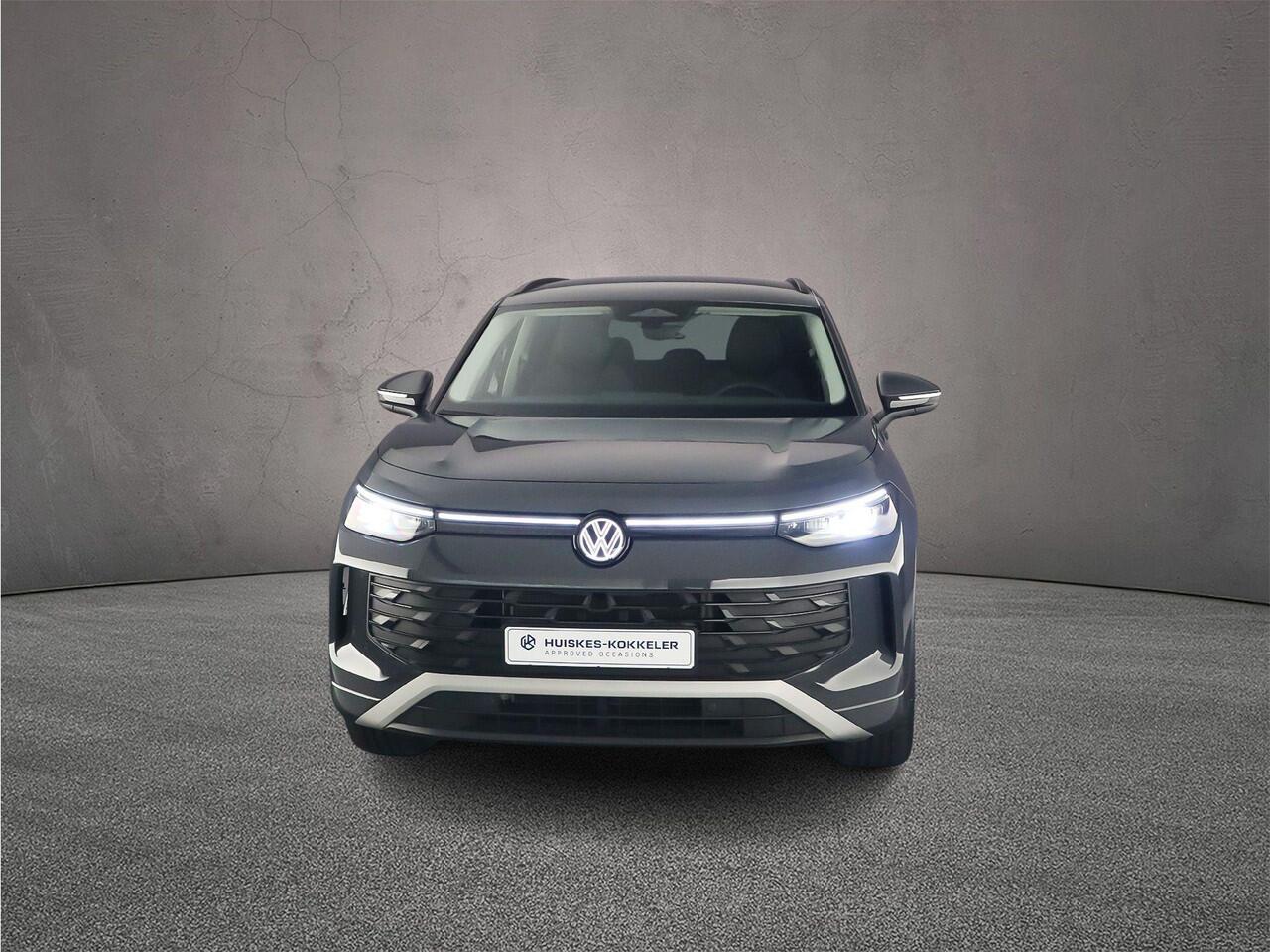 Volkswagen Tayron Life Edition 1.5 TSI eHybrid 204pk DSG Automaat Adaptive cruise control, Achteruitrijcamera, Elektrische achterklep, LED koplampen, Navigatie, Stoelverwarming