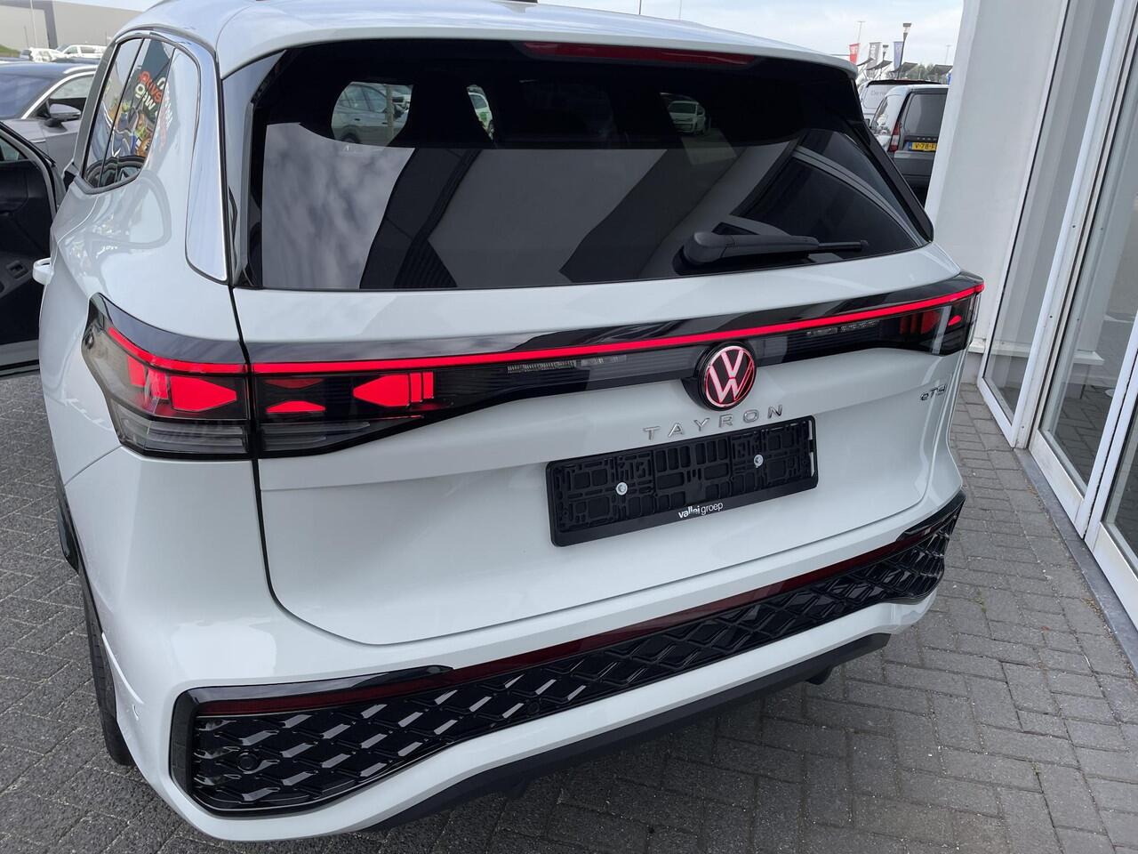 Volkswagen Tayron 1.5 eTSI 150PK DSG R-Line-Edition