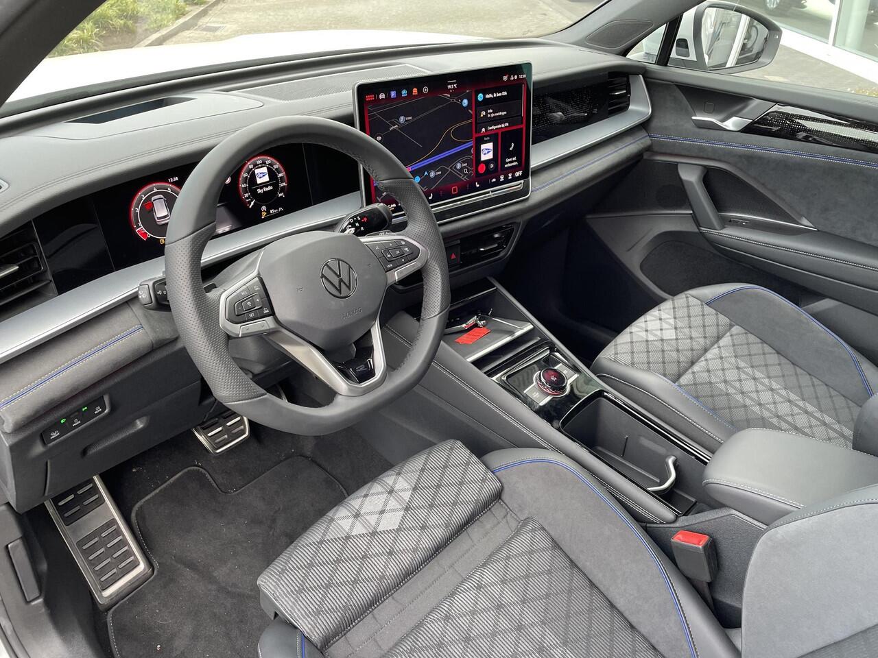 Volkswagen Tayron 1.5 eTSI 150PK DSG R-Line-Edition