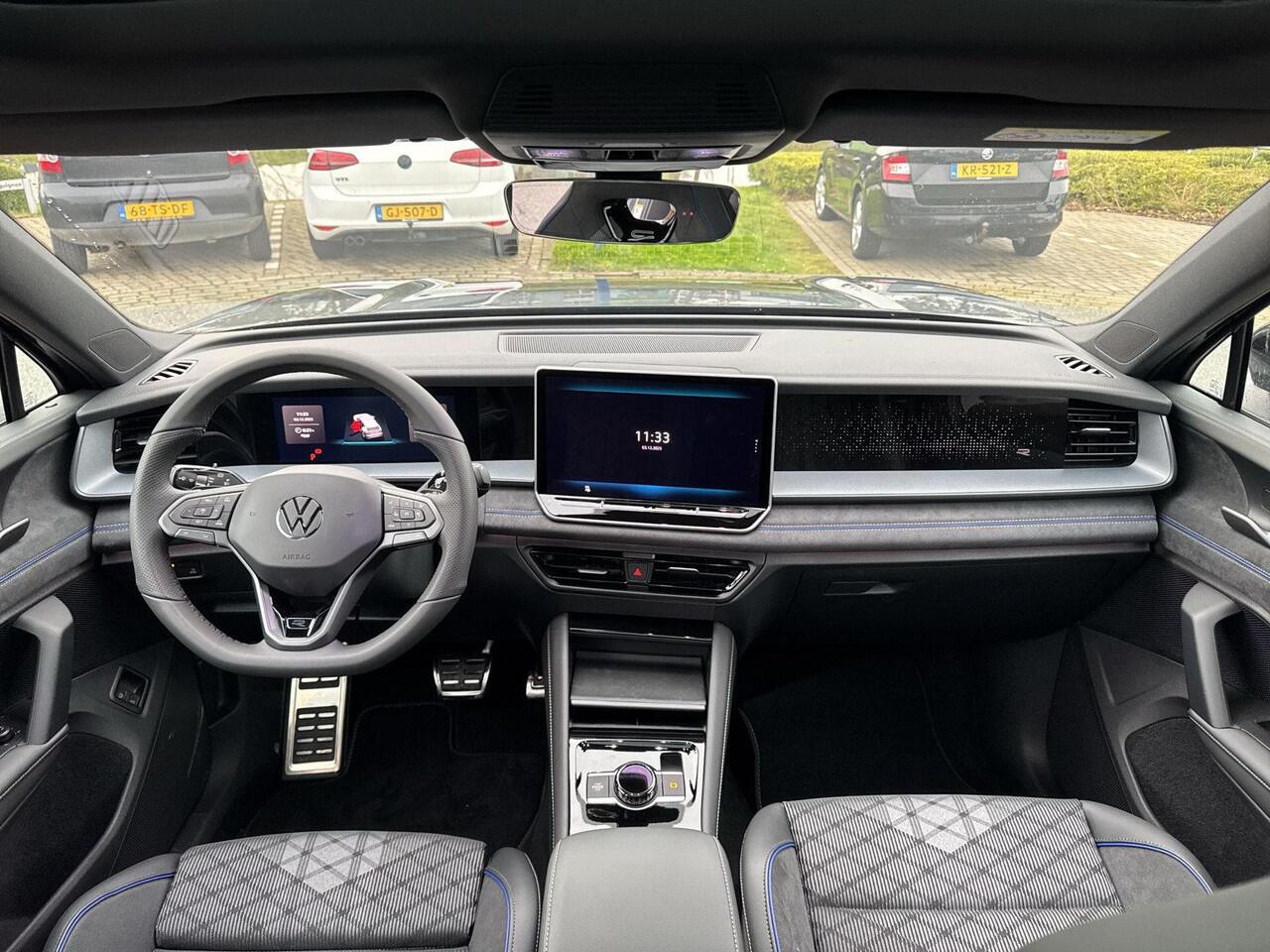 Volkswagen Tayron 1.5 eHybrid R-Line Edition | Trekhaak | Pano | 272PK | PHEV |