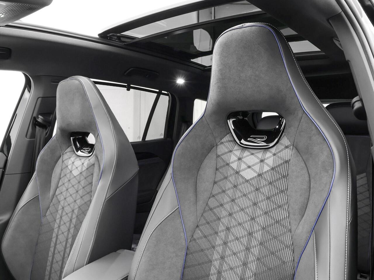 Volkswagen Tayron 1.5 eHybrid 272PK DSG R-Line · Panoramadak · Camera · Keyless · Massage · Apple/Android Car Play · 20'' Inch · Garantie t/m 29-09-2030 of 100.000km