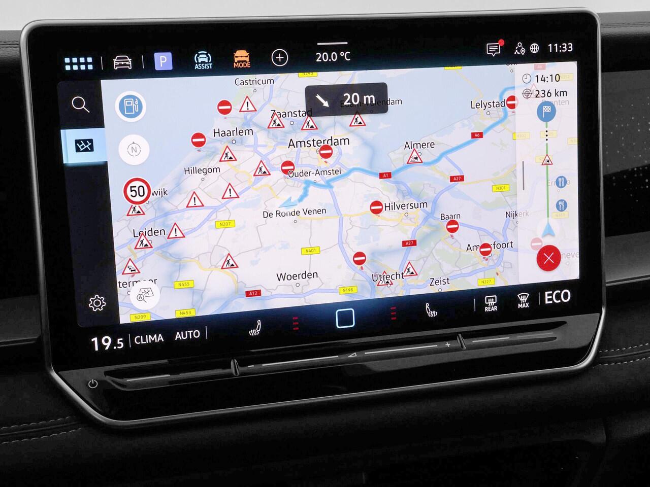 Volkswagen Tayron 1.5 eHybrid 272PK DSG R-Line · Panoramadak · Camera · Keyless · Massage · Apple/Android Car Play · 20'' Inch · Garantie t/m 29-09-2030 of 100.000km