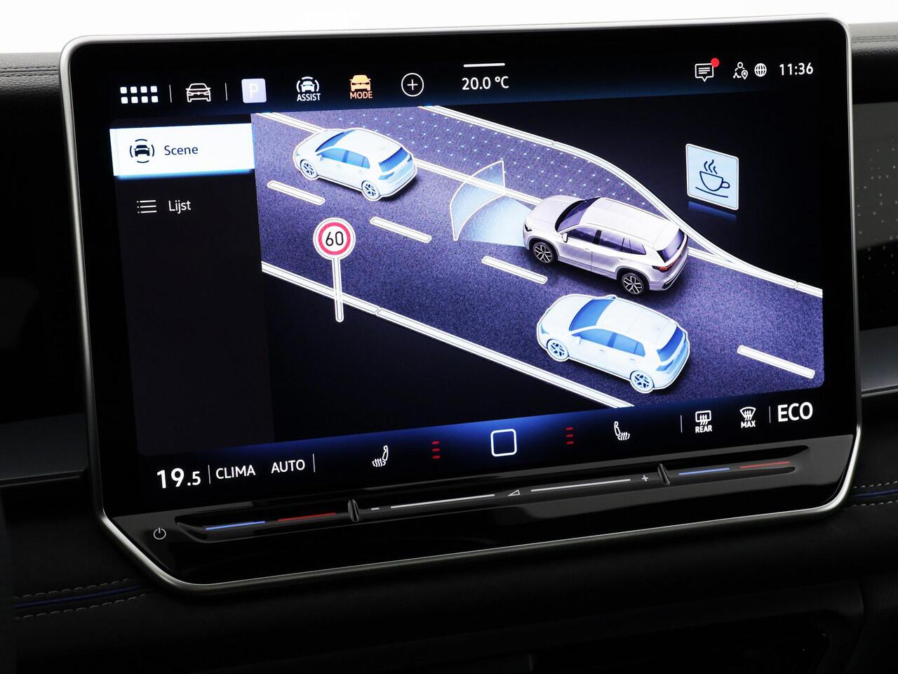 Volkswagen Tayron 1.5 eHybrid 272PK DSG R-Line · Panoramadak · Camera · Keyless · Massage · Apple/Android Car Play · 20'' Inch · Garantie t/m 29-09-2030 of 100.000km