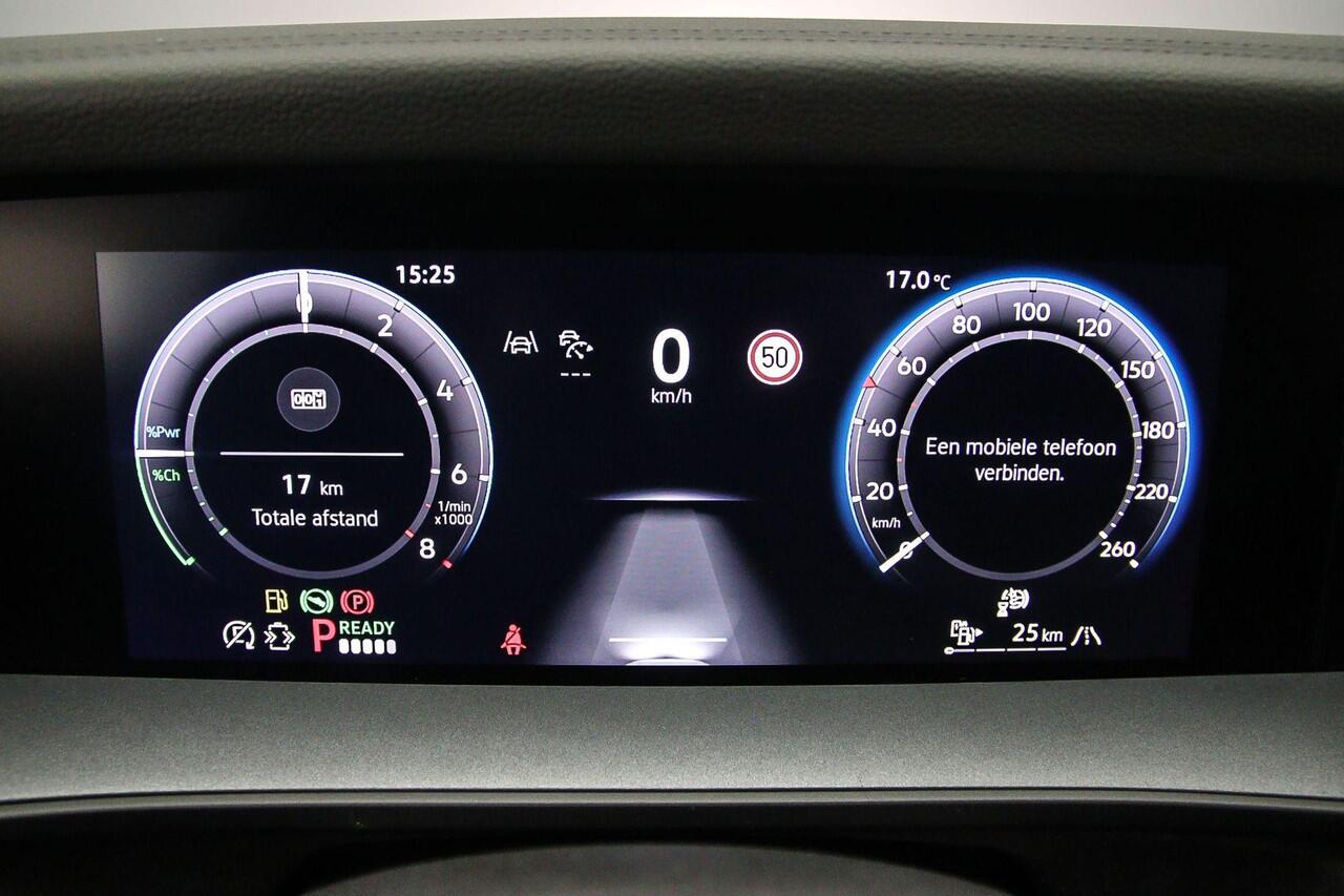 Volkswagen Tayron 1.5 eHybrid R-Line Edition 272pk DSG Automaat, Panoramadak, Rondomzicht camera, Trekhaak, Black style, Elektrische achterklep, Navigatie, App connect