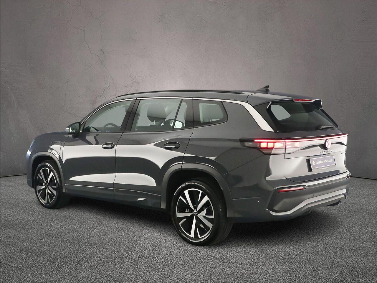 Volkswagen Tayron Life Edition 1.5 TSI eHybrid 204pk DSG Automaat Navigatie, Adaptive cruise control, Elektrische achterklep, Achteruitrijcamera, LED koplampen