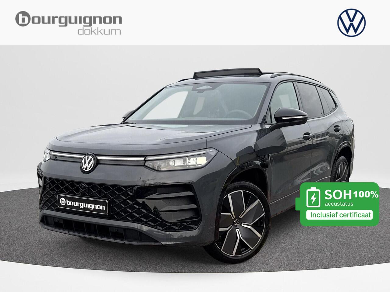 Volkswagen Tayron 1.5 eHybrid R-Line Edition | Trekhaak | Pano | 272PK | PHEV |