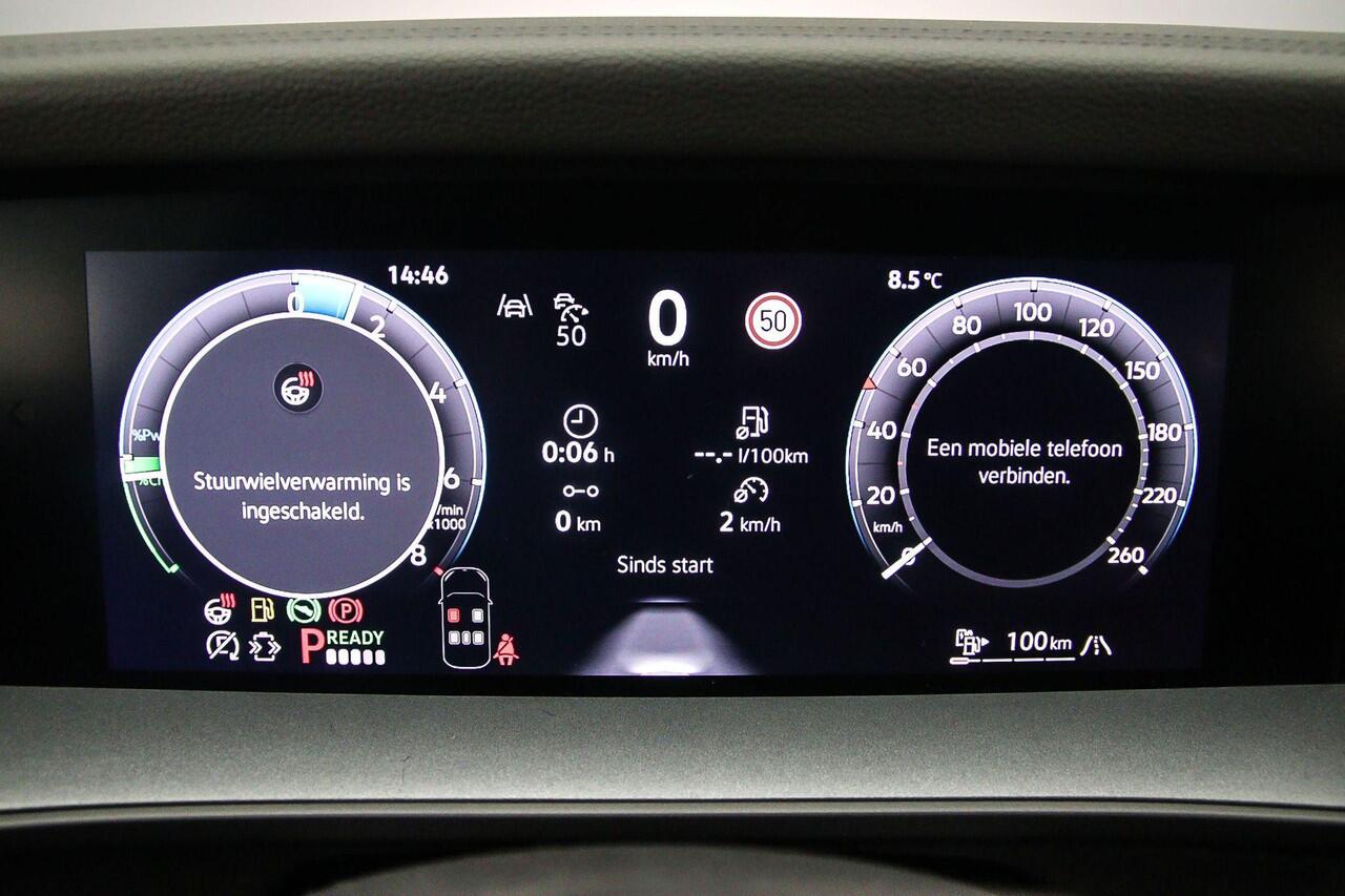 Volkswagen Tayron R-Line Edition 1.5 TSI eHybrid 272pk DSG Automaat Trekhaak, Panoramadak, Black Style, Navigatie, Adaptive cruise control, 360 camera, Elektrische achterklep