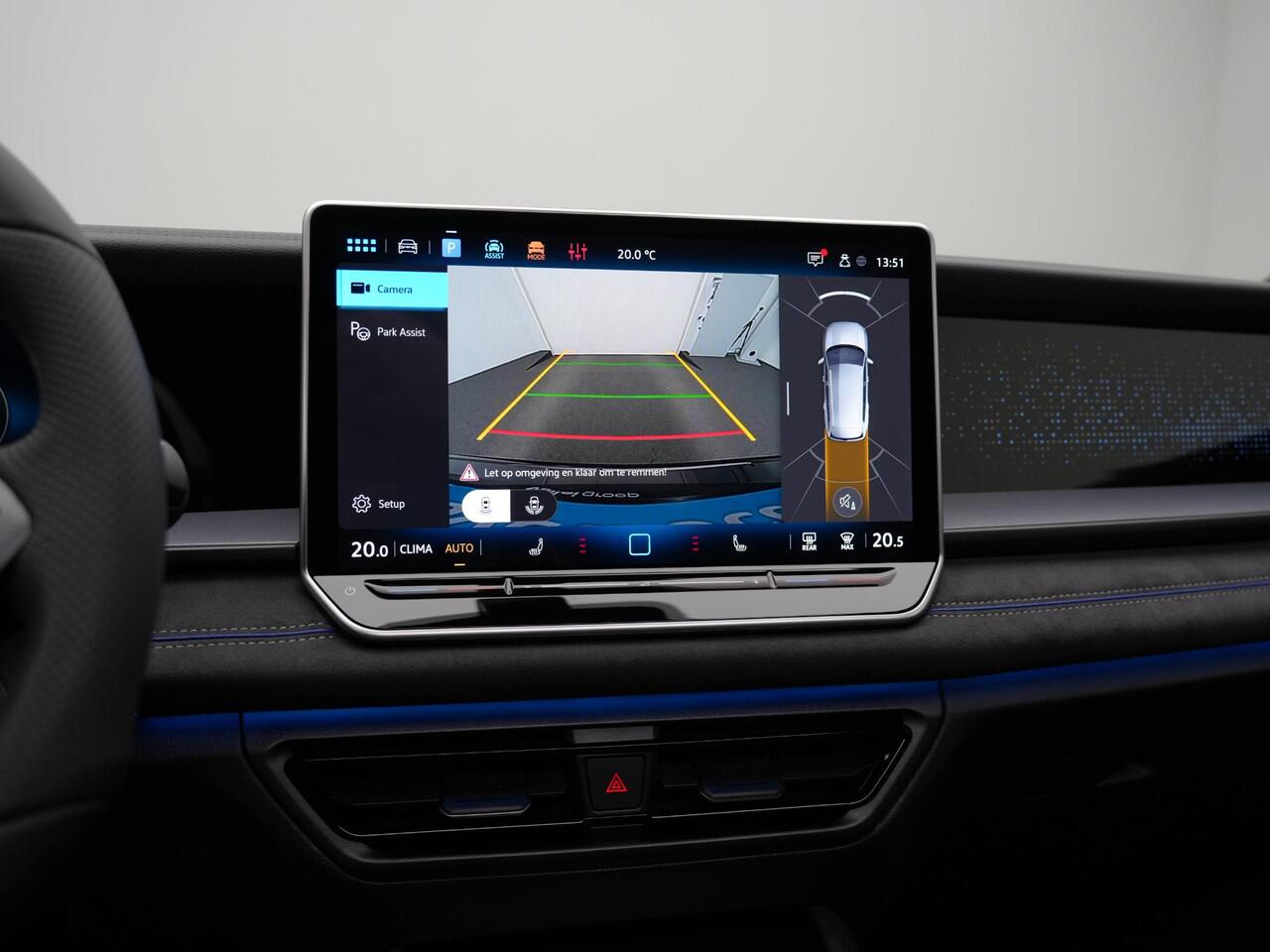 Volkswagen Tayron 1.5 eHybrid TSI 272 pk DSG R-Line Edition | Panoramadak | Adaptief onderstel | Achteruitrijcamera | Stuur-/stoelverwarming