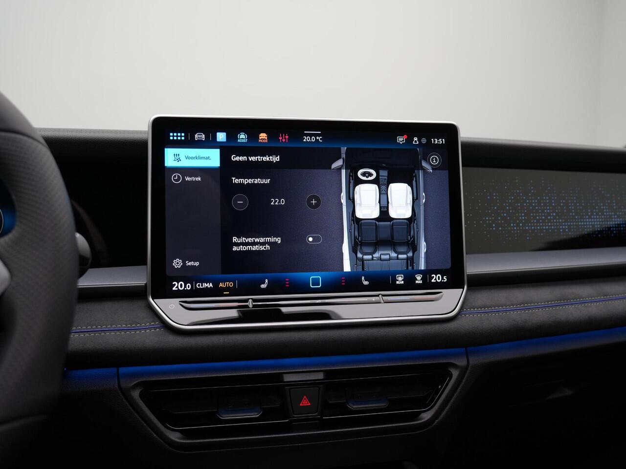 Volkswagen Tayron 1.5 eHybrid TSI 272 pk DSG R-Line Edition | Panoramadak | Adaptief onderstel | Achteruitrijcamera | Stuur-/stoelverwarming