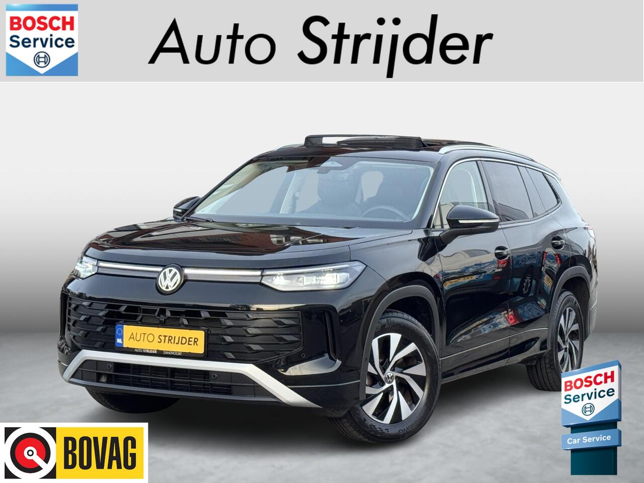 Volkswagen Tayron 1.5 eTSI Life Edition 7p. 150pk Automaat | Panodak | Stoelverw. | Camera