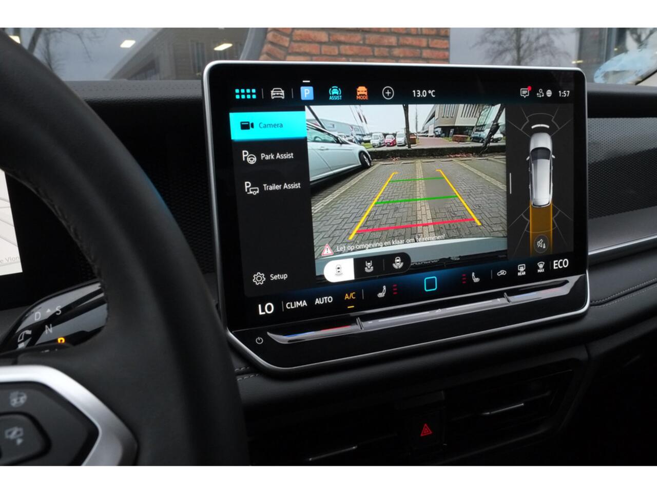 Volkswagen Tayron 1.5 eHybrid R-Line Trekhaak, Achteruitrijcamera