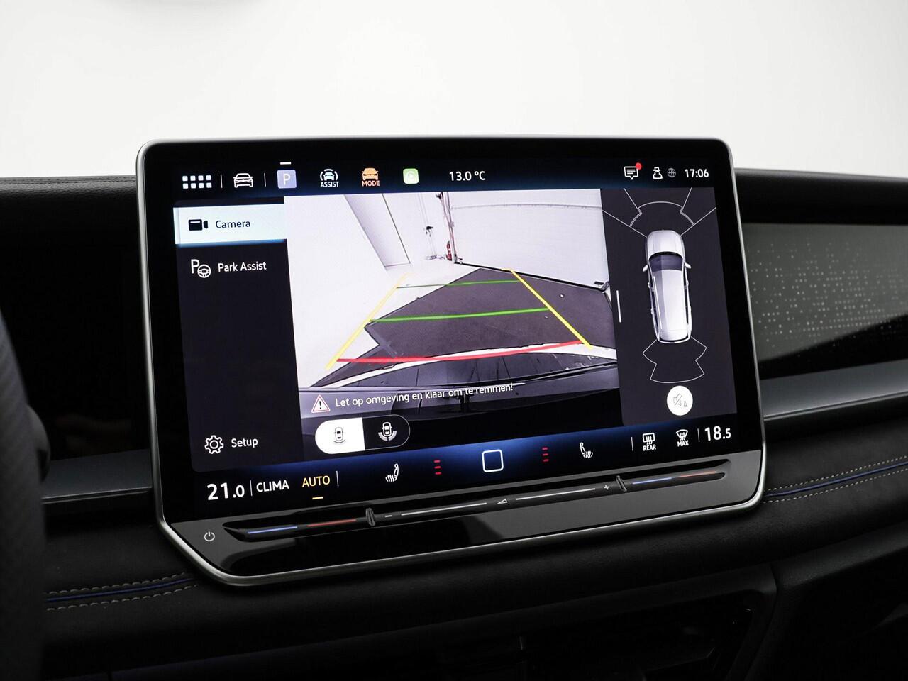 Volkswagen Tayron 1.5 eTSI 272pk PHEV DSG R-Line Edition · Camera · Panoramadak · Elek. Voorstoelen · Massage · Stoelkoeling · Keyless · 20'' Inch · Garantie t/m 14-12-2030 of 100.000km