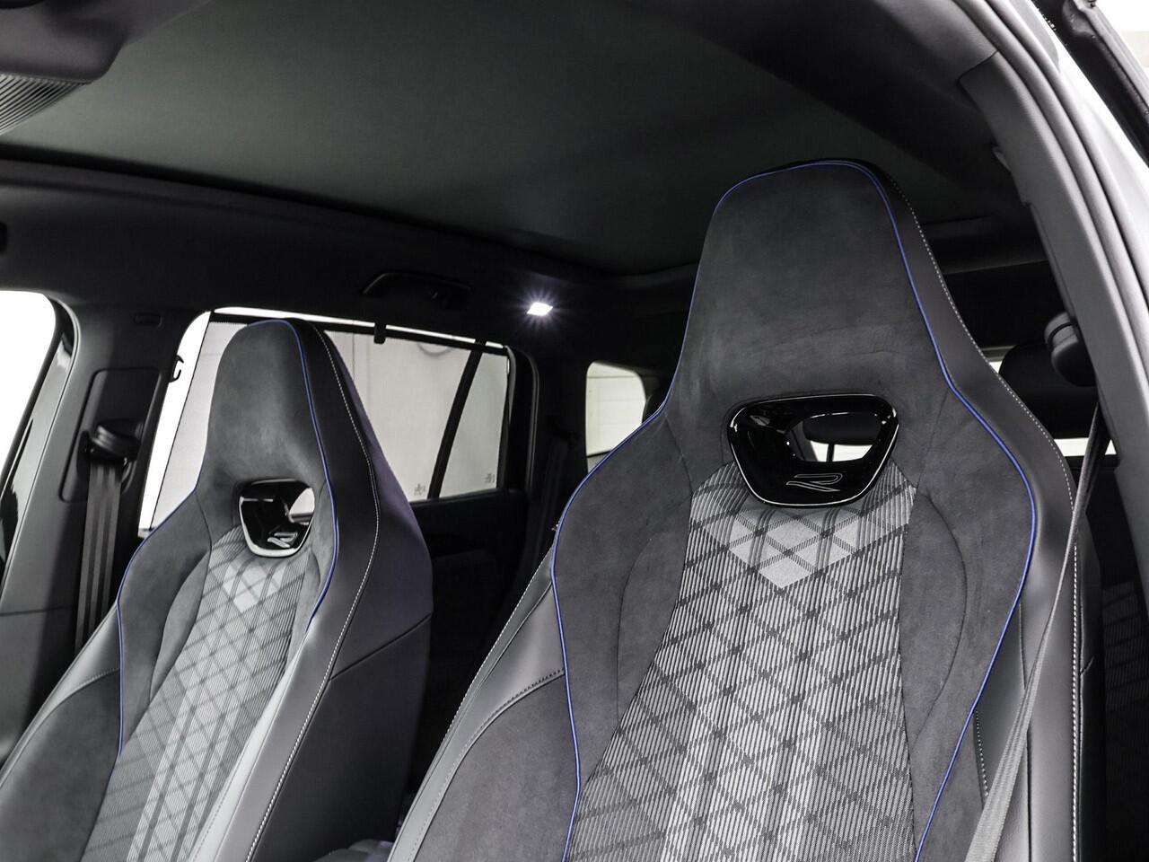 Volkswagen Tayron 1.5 eTSI 272pk PHEV DSG R-Line Edition · Camera · Panoramadak · Elek. Voorstoelen · Massage · Stoelkoeling · Keyless · 20'' Inch · Garantie t/m 14-12-2030 of 100.000km