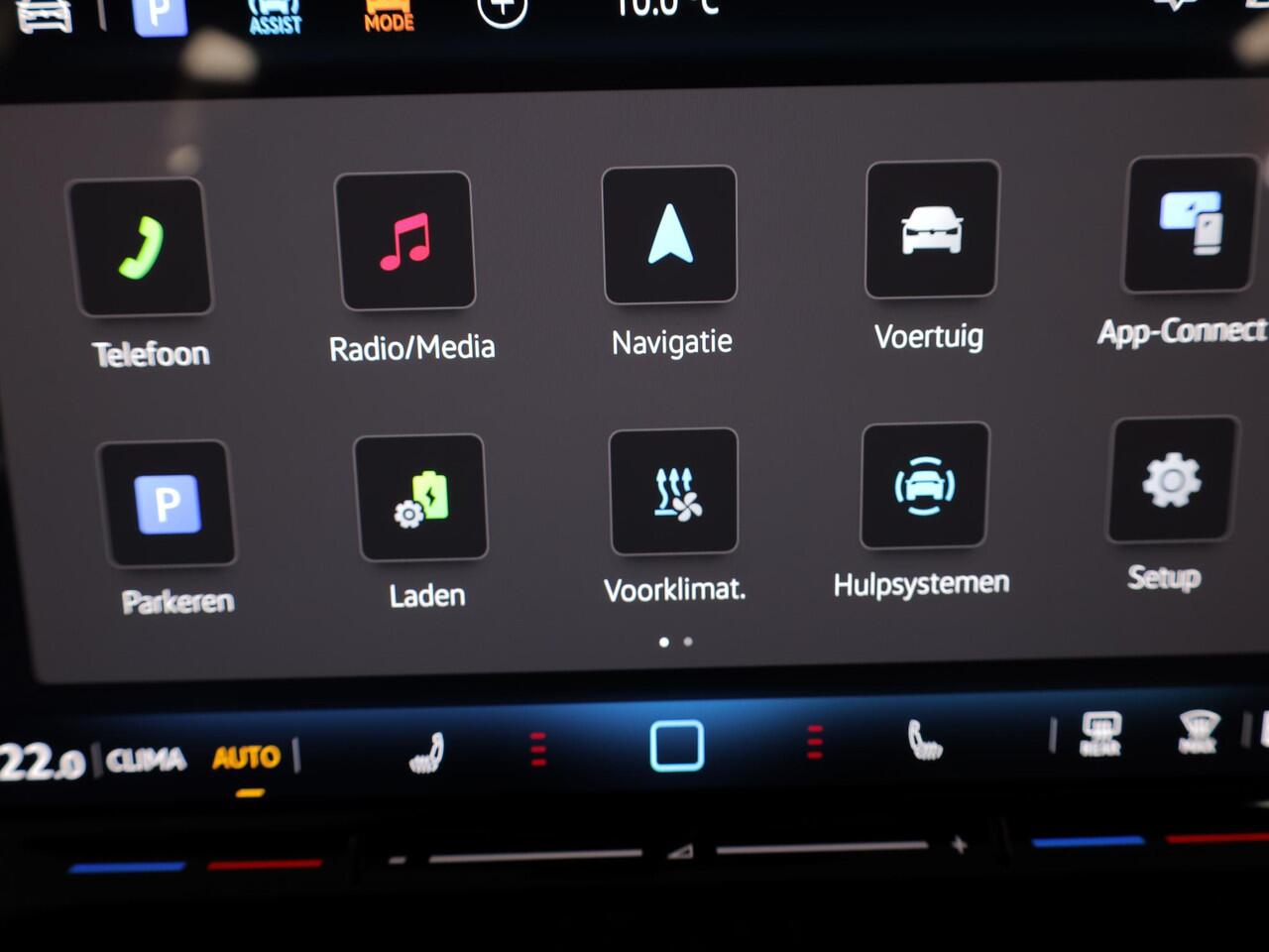 Volkswagen Tayron 1.5 eHybrid R-Line Edition 272 pk Automaat (DSG) | Navigatie | Panoramadak | Parkeersensoren (Park assist) | Achteruitrijcamera | Black Style pakket | R-Line |