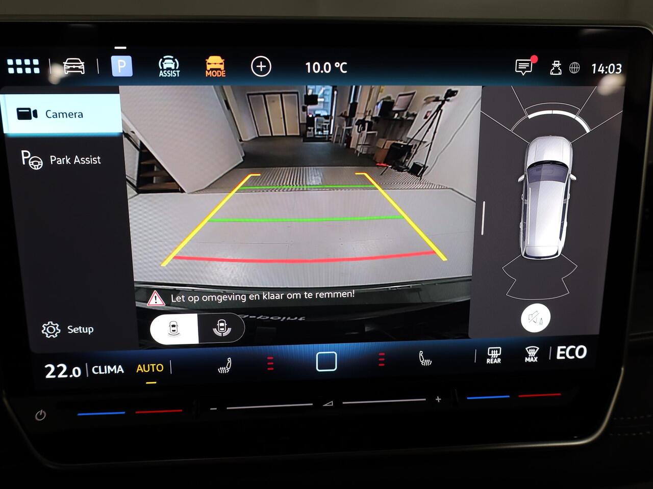 Volkswagen Tayron 1.5 eHybrid R-Line Edition 272 pk Automaat (DSG) | Navigatie | Panoramadak | Parkeersensoren (Park assist) | Achteruitrijcamera | Black Style pakket | R-Line |