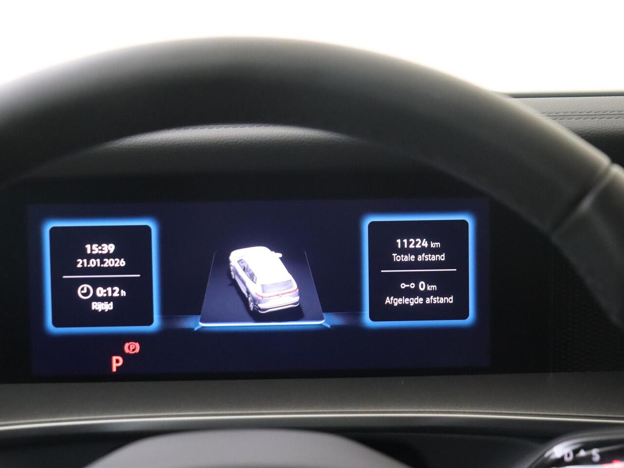 Volkswagen Tayron 1.5 eHybrid Life Edition | SoH 100% | Trekhaak | Achteruitrijcamera | Adaptieve demping systeem | 3-zone airco | Dodehoek detectie | Adaptieve cruise control | CarPlay | Stoel- en stuurwielverwarming |