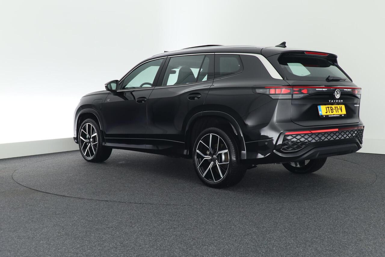 Volkswagen Tayron 1.5 272pk eHybrid R-Line Edition Panoramadak Camera Keyless Stoelverwarming Massage Carplay