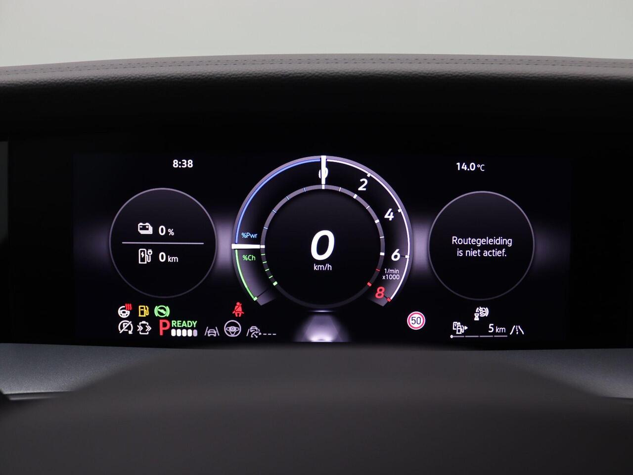 Volkswagen Tayron 1.5 eHybrid R-Line Edition 272PK DSG SOH 100%, Pano-Schuifdak, Black Style, Trekhaak, Matrix LED Verlichting, 20", Leder, Memorystoel, 360gr. Camera